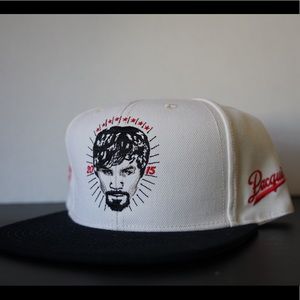 Manny PacMan Pacquiao Boxing SnapBack Hat
